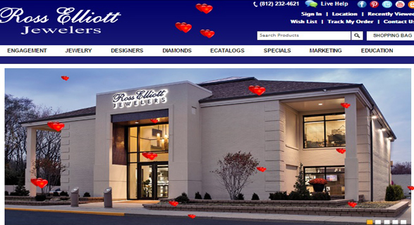 ROSS ELLIOTT JEWELERS